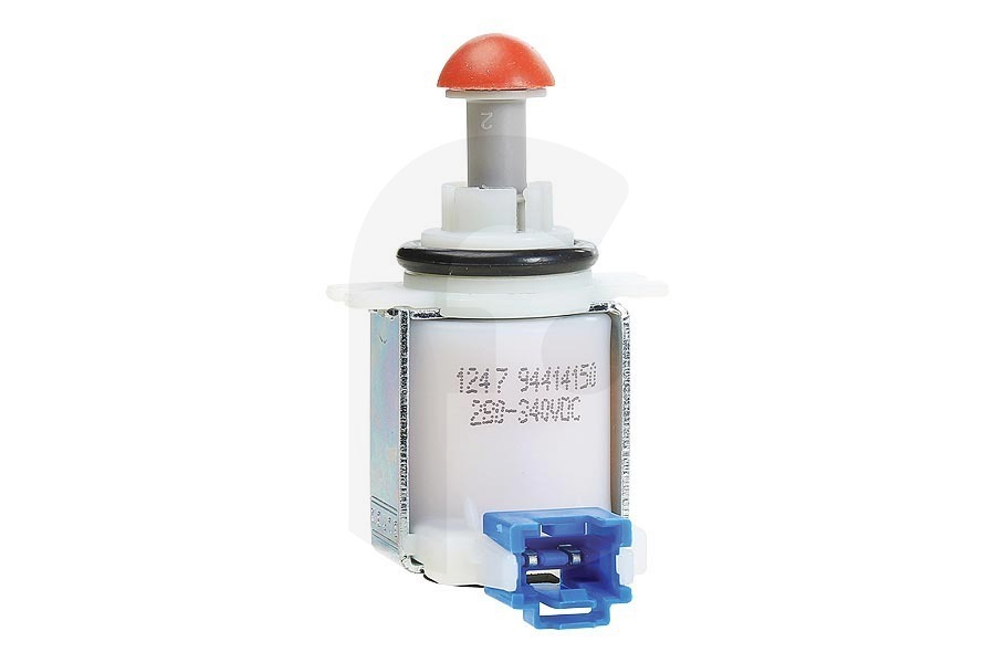 Bosch Lavavajillas Válvula de salida (válvula de desagüe) para laberinto (cámara de nivel) para Bosch, Siemens y otros lavavajillas 11033896 apto para entre otros SPS69T38, SPI69T44