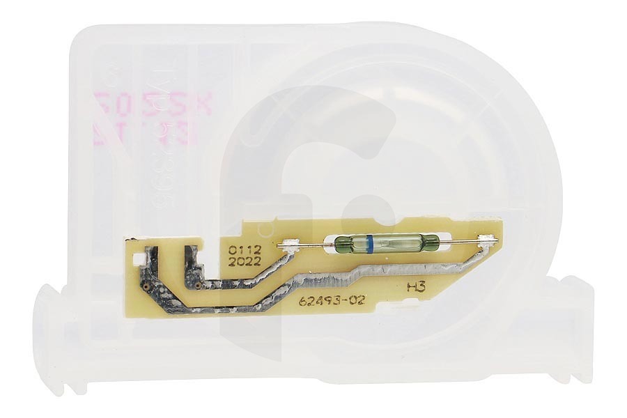 Bosch Lavavajillas Caudalímetro 611317, 00611317 apto para entre otros SBV69M10, SMI63M02
