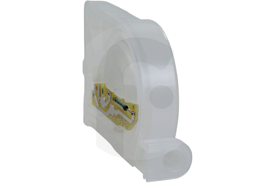 Alternatief Lavastoviglie Flussometro (contatore dell'acqua, sensore di scarico) per Bosch, Siemens e altri lavastoviglie 611317, 00611317