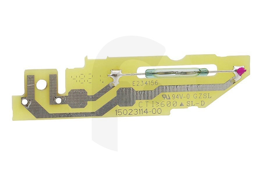 Viva Lavavajillas Caudalímetro (contador de agua, sensor de descarga) para Bosch, Siemens y otros lavavajillas 611317, 00611317 apto para entre otros SBV69M10, SMI63M02