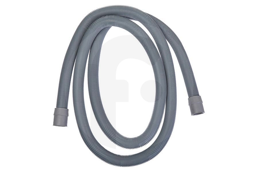 Frigidaire 407927 Lavavajillas Tubo de evacuación recto para Atag y otros lavavajillas 356516 apto para entre otros VA5511ATUU, ESL5391, F64570V