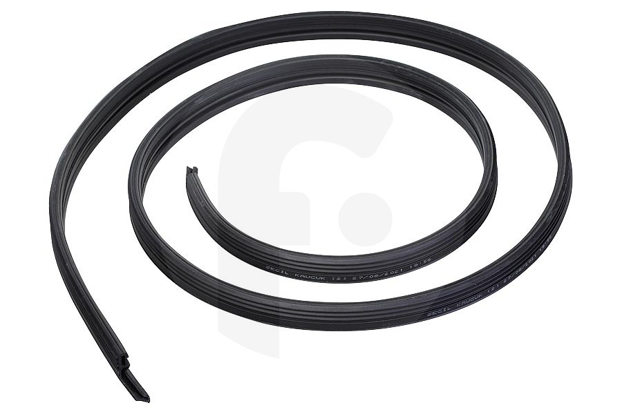 Etna Lavavajillas Goma para puerta (junta) completa para Etna y otros lavavajillas 797306 apto para entre otros VW149BLANCO, VW345ZIL, VW247ZIL