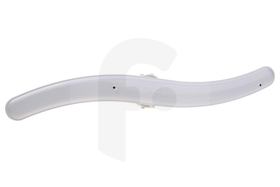 Atag 25786 Lavavajillas Brazo rociador (Superior, Blanco) lavavajillas 88029229 apto para entre otros TFI8017RVS, EVW8360RVS