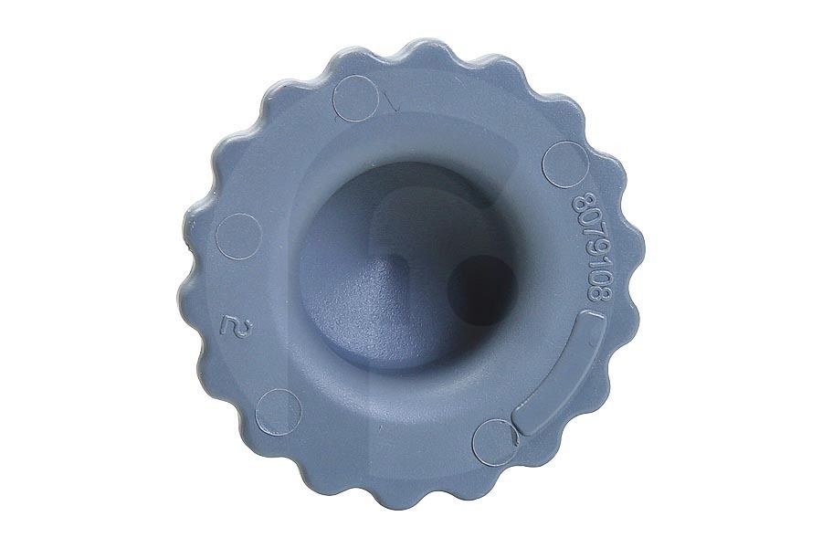 Atag Geschirrspüler Lager (Halter) von Sprüharm oben für u.a. Atag Geschirrspüler 700382