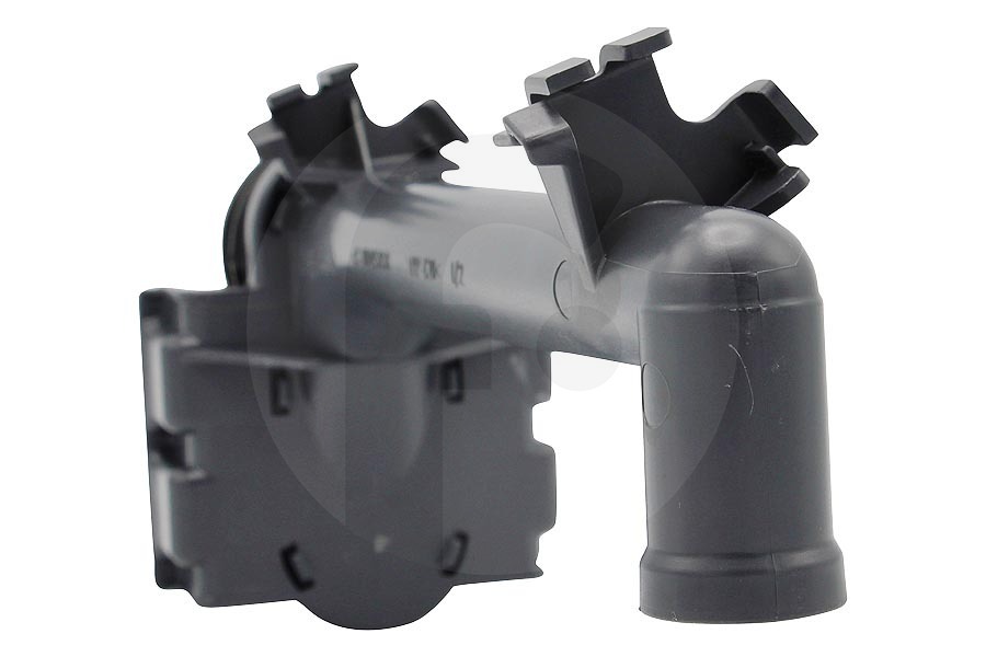 Atag Lavastoviglie Supporto (tubo di ingresso) del braccio irroratore superiore per Atag e altri lavastoviglie 829504