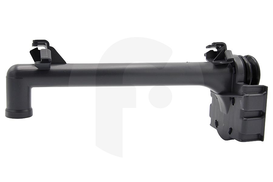Atag Lavavajillas Soporte (tubo de entrada) del brazo aspersor superior para Atag y otros lavavajillas 829504
