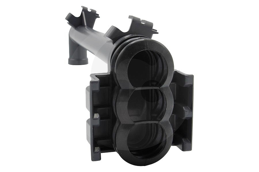 Atag Lavastoviglie Supporto (tubo di ingresso) del braccio irroratore superiore per Atag e altri lavastoviglie 829504