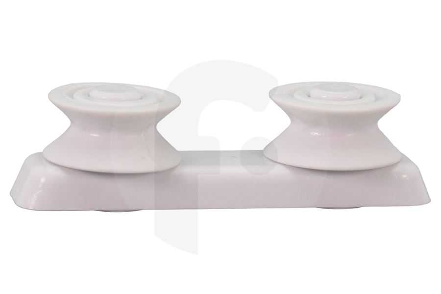 Atag Lavastoviglie Ruota Lavastoviglie adatto per Atag, Gorenje, Pelgrim Cestello superiore 1 Pezzo 244865