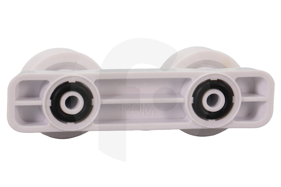 Atag Lavastoviglie Ruota Lavastoviglie adatto per Atag, Gorenje, Pelgrim Cestello superiore 1 Pezzo 244865