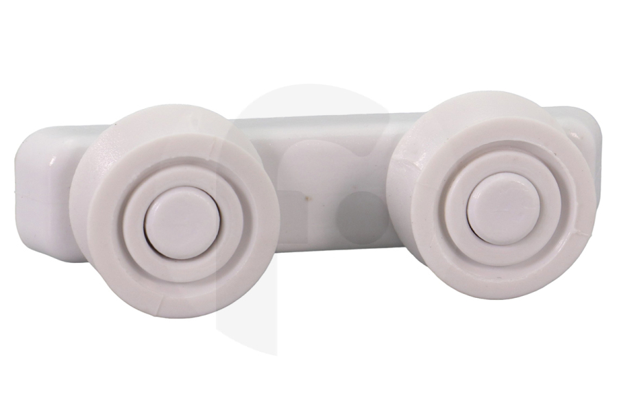Gorenje Lavavajillas Rueda Lavavajillas entre otros Atag, Gorenje, Pelgrim Cesta superiore 1 Pieza 244865 apto para entre otros GVW455, TFI8007