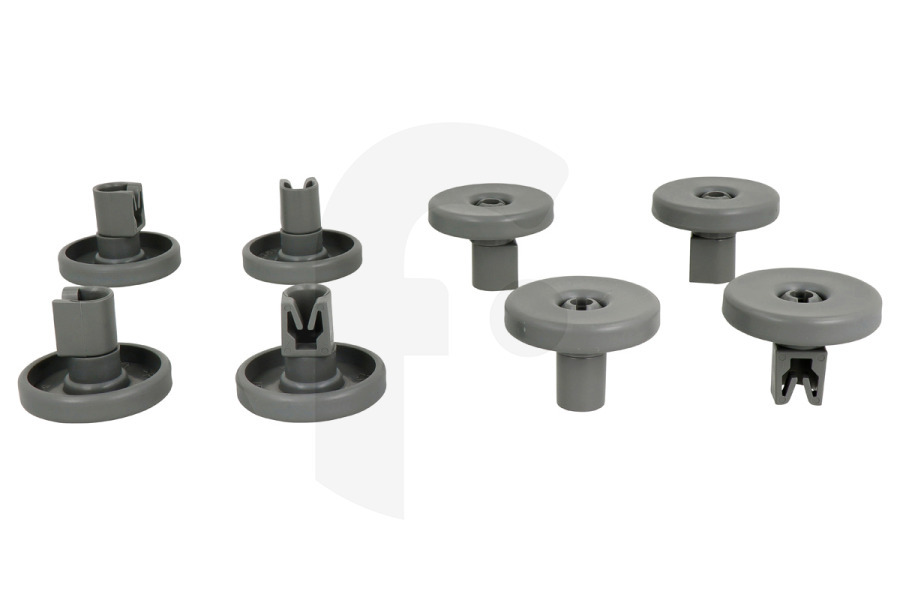 Atag Lavavajillas Ruedas Lavavajillas entre otros Atag, Gorenje, Pelgrim Cesta inferior 8 Piezas 356475