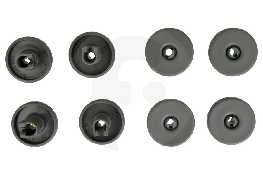 Atag Lavavajillas Ruedas Lavavajillas entre otros Atag, Gorenje, Pelgrim Cesta inferior 8 Piezas 356475
