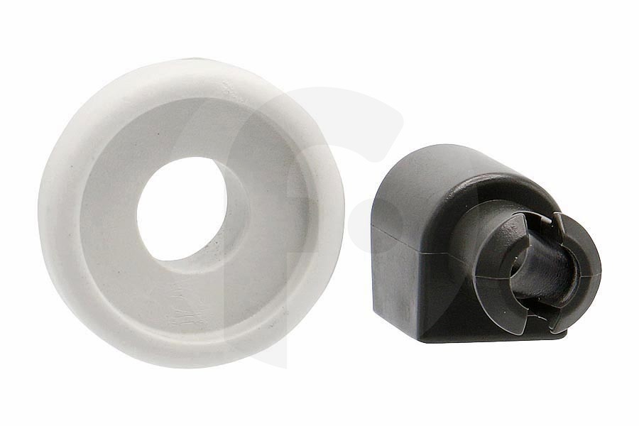 Aeg electrolux Lavavajillas Rueda Lavavajillas entre otros Atag, Gorenje, Pelgrim Cesta superiore 1 Pieza 353136 apto para entre otros VA6111LTUU, VA6311AFUU