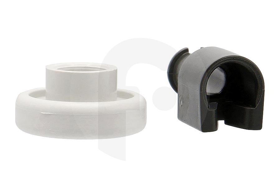 Atag Lavastoviglie Ruota Lavastoviglie adatto per Atag, Gorenje, Pelgrim Cestello superiore 353136