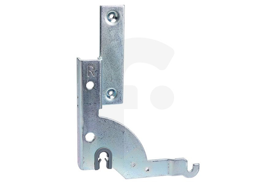 Atag 438497 Lavavajillas Bisagra (derecha externa) para lavavajillas 25641 apto para entre otros TFI8003ZTUU, EVW7945, GVW465RVS