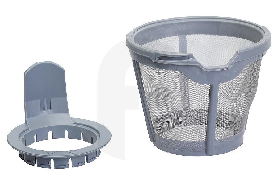 Atag Juego de filtro (microfiltro) inferior completo para  y otros lavavajillas 784738 apto para entre otros VA7016RT, VA7015QT, DFI644G