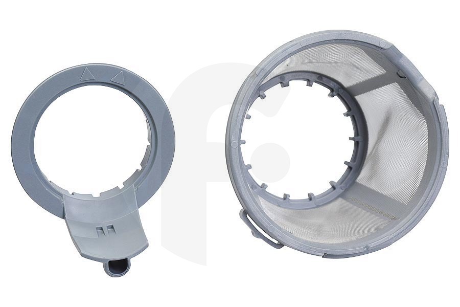 ASKO Lavastoviglie Set filtro (microfiltro) inferiore completo per Atag e altri lavastoviglie 784738