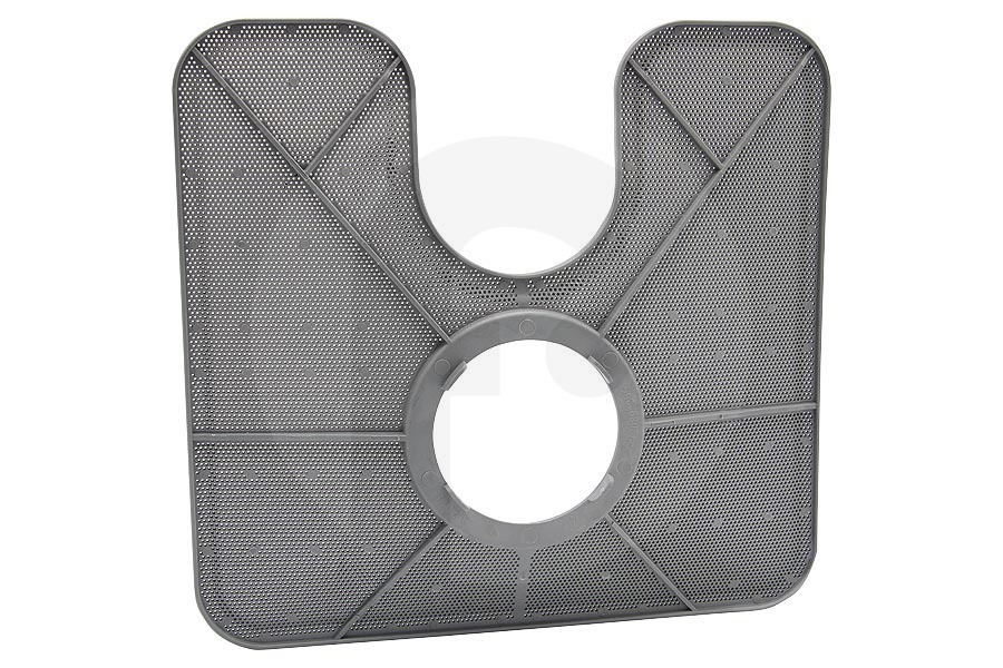Etna Geschirrspüler Filter (Sieb) flacher Feinfilter exkl. Mikrofilter für u.a. Etna Geschirrspüler 605376