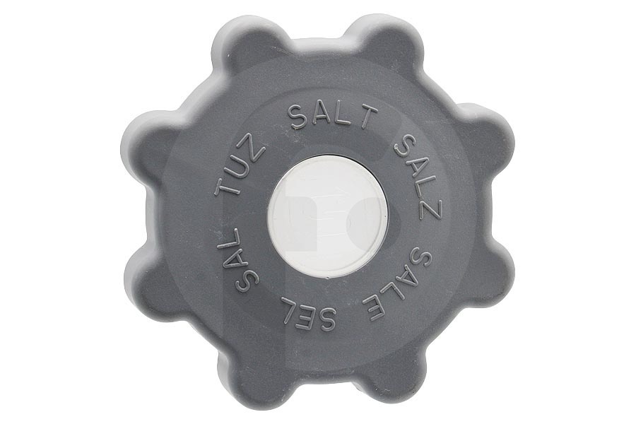 Etna Lavastoviglie Tappo dell'erogatore sale (contenitore del sale) per Etna e altri lavastoviglie 605431 adatto a tra cui AFI8532ZT, VW149AZT, PVW6011BIANCO