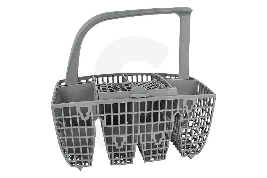 Atag Lavavajillas Cesto para cubiertos (bandeja para cubiertos) incl. tapa para Atag y otros lavavajillas 428811 apto para entre otros VA8015QTA, VA7016RT, DSD644G