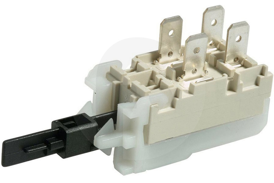 Smeg 150222 Lavavajillas Interruptor (on/off) lavavajillas 50007028 apto para entre otros GVW615