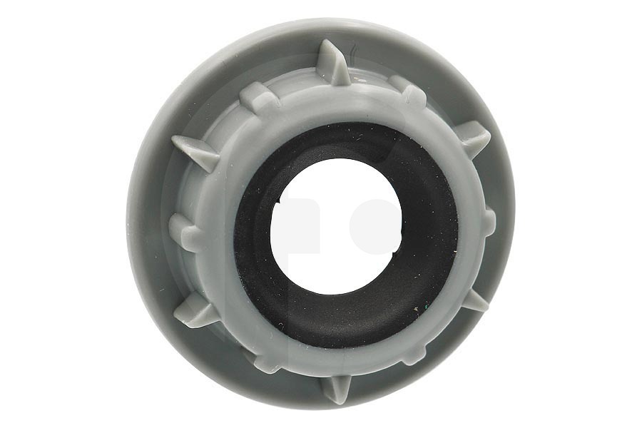 Candy tuerca (perno, tornillo, articulación giratoria) del brazo aspersor superior tubo vertical lavavajillas 49017698 apto para entre otros CSF4595E, HEDS100S, CSF4710S