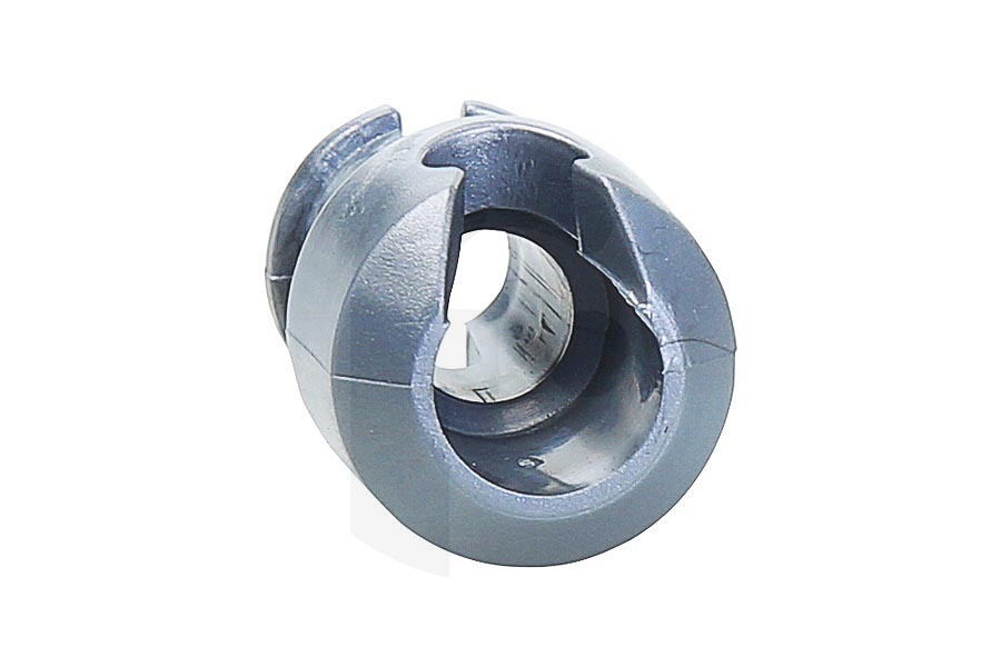 Candy Lavastoviglie Candy perno (asse) della ruota cestello superiore lavastoviglie 91601247