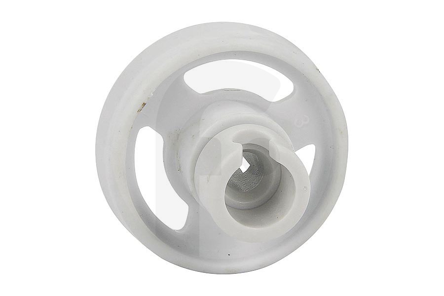 Candy Lavastoviglie Candy ruota del cestello inferiore lavastoviglie 49037409