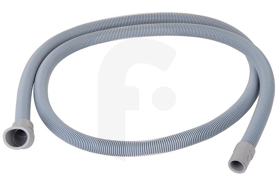 Hoover Lavavajillas Manguera (manguera de desagüe 1,85 mtr) lavavajillas 91670102 apto para entre otros R / 45gr + goma + filtro