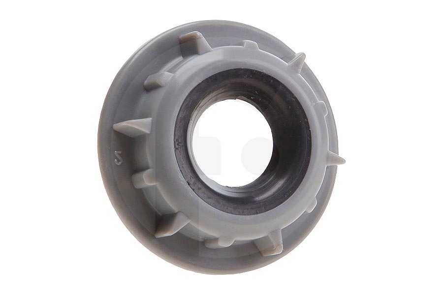 Pelg Lavastoviglie Dado (per tubo -gomma-) lavastoviglie 148402 adatto a tra cui EVW8360RVS, EVW8262RVS