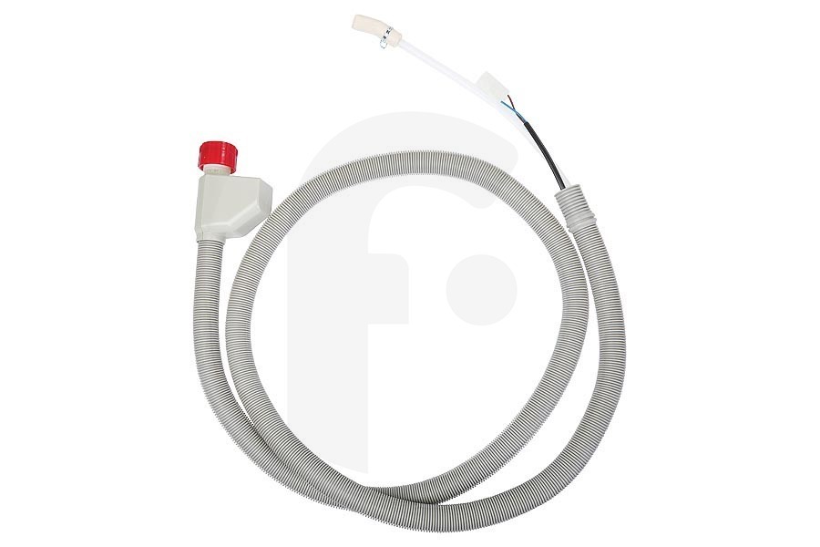Alternatief Lavavajillas Manguera de suministro incl. freno del agua para Beko Lavavajillas 1760360100 apto para entre otros DIN1531, DIN5833, DIT15210