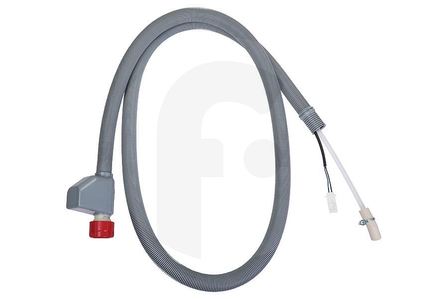 Altus Lavavajillas Grundig manguera de entrada (tubo de entrada) 3/4 incl. aqua-stop (aquastop) lavavajillas 1760360300 apto para entre otros GNFP4550XB