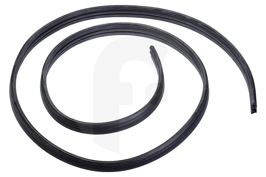 Altus Lavavajillas Beko goma de la puerta (junta) completa lavavajillas 1884690100 apto para entre otros D4764BI, D8879FD, DW24X