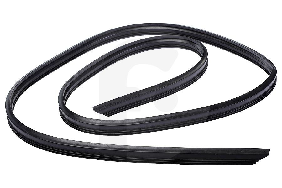 Blomberg Lavavajillas Beko goma de la puerta (junta) completa 1861mm lavavajillas 1749190300 apto para entre otros DIN5832XL, DIT26420, DIT48530