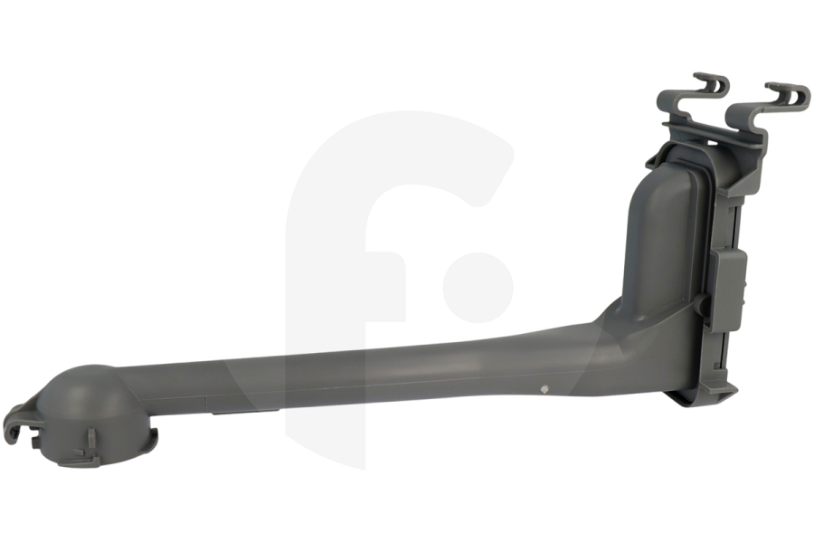 Blomberg Lavavajillas Tubo de distribución superior del brazo rociador para lavavajillas 1759600100 apto para entre otros DIN1530, DSN2530