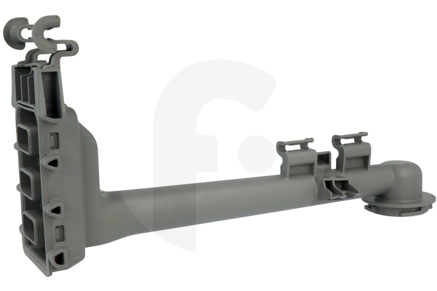Beko Geschirrspüler Beko Standrohr des Sprüharms 65x125x260mm Geschirrspüler 1512280100