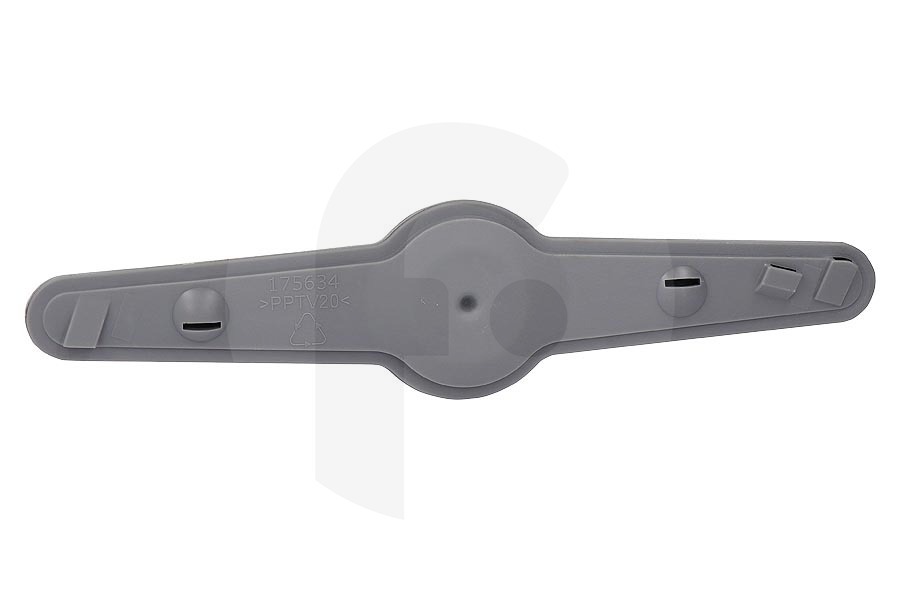 Arcelik Lavastoviglie Beko braccio irroratore superiore escl. supporto lavastoviglie 1756370100 adatto a tra cui DFN6840, DIN5834, GSN9585A