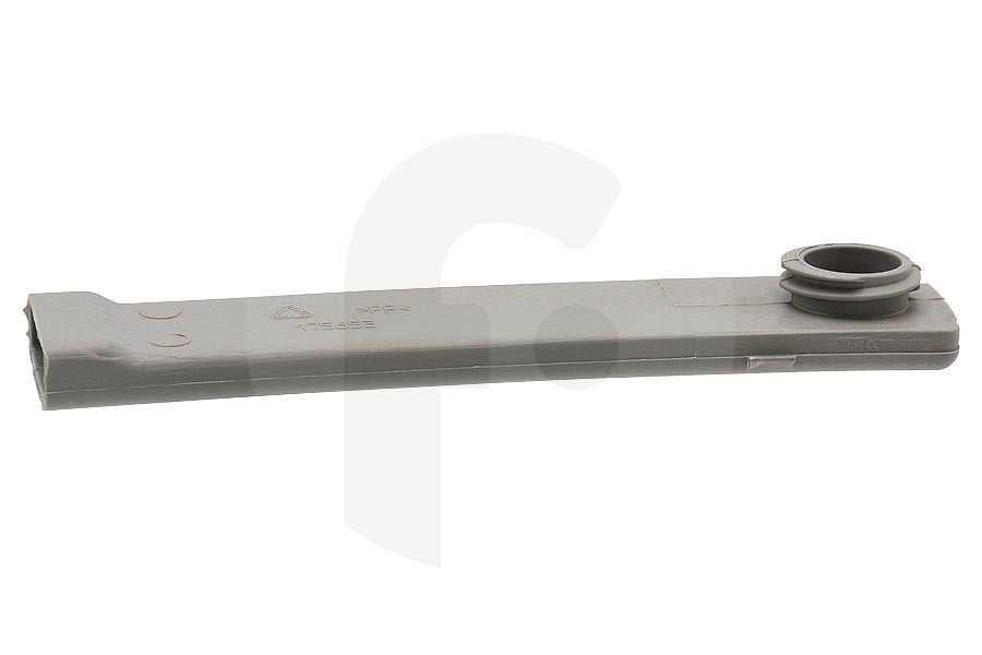 Arcelik Lavastoviglie Beko supporto del braccio irroratore superiore lavastoviglie 1756530100 adatto a tra cui DFN28330X, GNV41831