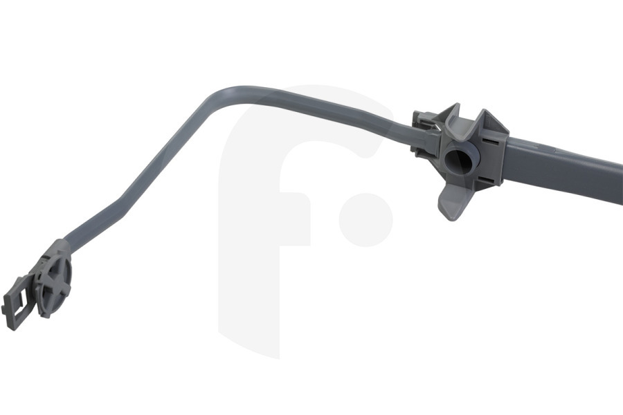 Hansa  Beko tubo verticale grigio per lavastoviglie 1738001700