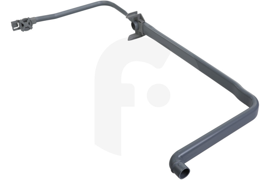 Hansa  Beko tubo verticale grigio per lavastoviglie 1738001700
