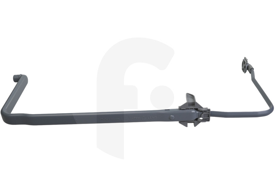 Hansa  Beko tubo verticale grigio per lavastoviglie 1738001700