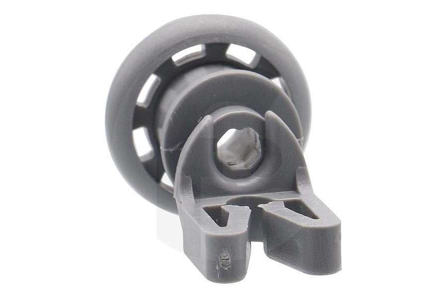 Alternatief Lavastoviglie Ruota del cestello superiore (griglia superiore) incl. supporto per Beko lavastoviglie 1885800500