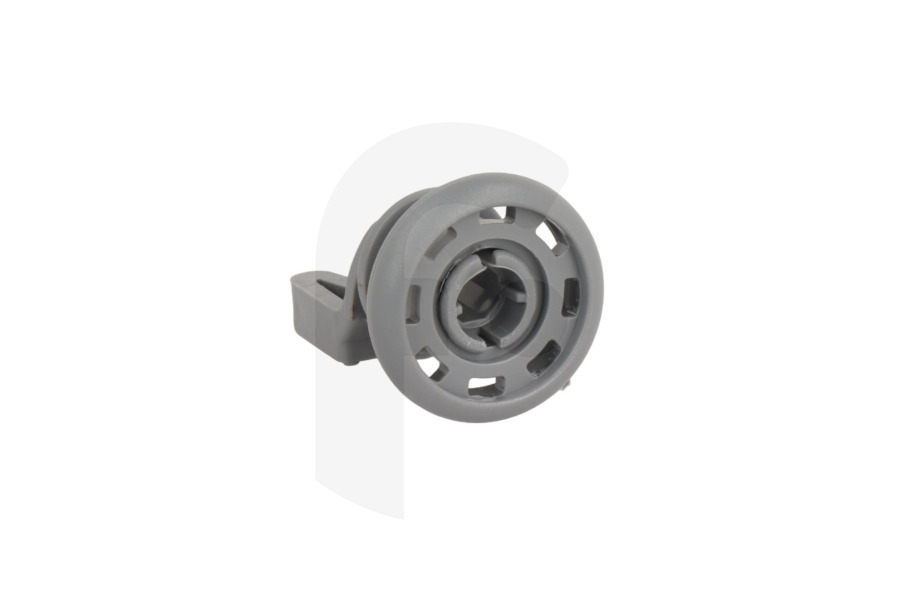 Far Lavavajillas Rueda de la cesta superior (rejilla superior) incl. soporte para Beko lavavajillas 1885800500 apto para entre otros DFN1503, DFN1423, DFN2420