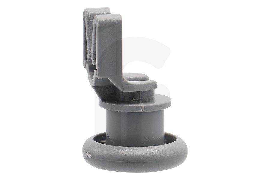 Alternatief Lavastoviglie Ruota del cestello superiore (griglia superiore) incl. supporto per Beko lavastoviglie 1885800500
