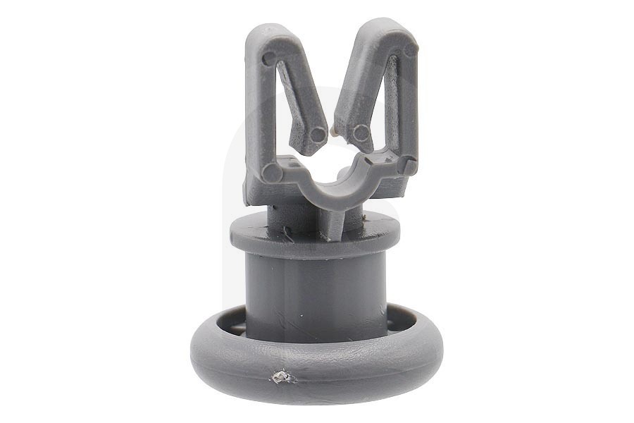 Alternatief Lavastoviglie Ruota del cestello superiore (griglia superiore) incl. supporto per Beko lavastoviglie 1885800500