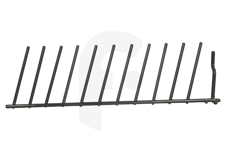 Zanussi Beko inserción portaplatos cesta inferior (estante) Lavavajillas 1759030200 apto para entre otros DIN1531, DSFN6530, DFN6632
