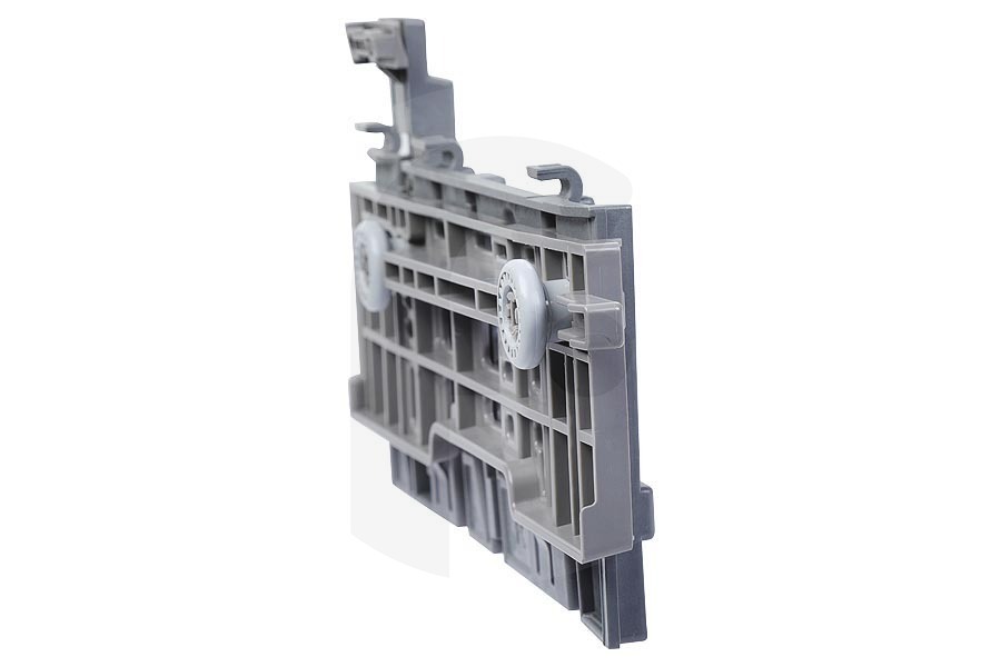 Beko Lavastoviglie Beko regolatore di altezza della guida per cestello superiore destro lavastoviglie 1513100200