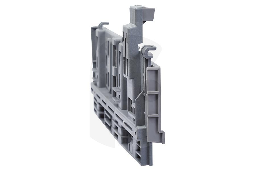 Beko Lavastoviglie Beko regolatore di altezza della guida per cestello superiore destro lavastoviglie 1513100200