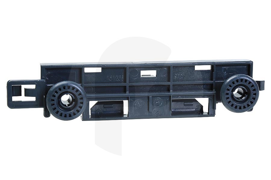 Leisure 1767651000 Lavastoviglie Beko regolatore di altezza della guida per cassetto posate destro lavastoviglie 1767650200 adatto a tra cui DFN26220, DIN28420, DSN28420