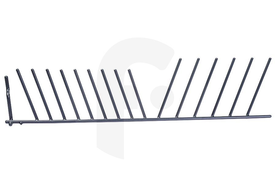 Zanussi Lavavajillas Beko inserto para platos/vajilla cesta inferior lavavajillas 1742820400 apto para entre otros DFS2531X, GIS9470X, GIS9472X